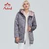 Autumn Coat Women Fashionable Warm and Comfortable for Rest Female Thin Cotton Jacket
