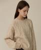 ELLIOTI Fisherman Crewneck Sweater_2Color