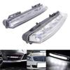 Car Styling LED DRL Daytime Running Light For Mercedes B Enz C-Class W204/S204 2011-2014 W213 2013 R172 2012 2013