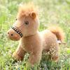 Animal Plush Realistic Pony Toy With Pp Cotton Suitable For Kids Gifts Holiday