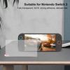 Для Nintendo для Switch 2 Закаленное стекло Пленка Твердость 9H Закаленная пленка для экрана Закаленное стекло Защитная пленка Игровые аксессуары