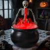 Halloween Ultrasonic Mist Maker Party Decor