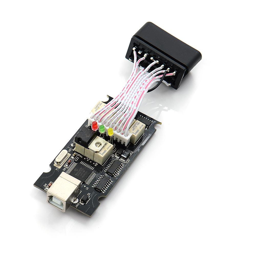 Новый автосканер OPCOM 2021 для Opel Flash обновление прошивки OP-COM 1.99/1.78/1.70 с PIC18F458 FTDI OBD2 диагностические инструменты