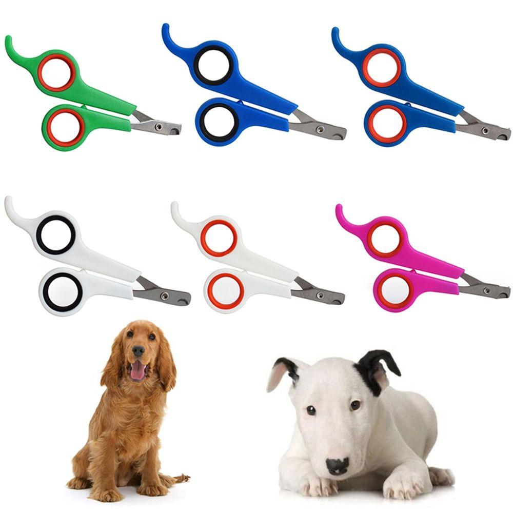 Cutter Stainless Steel Trimmer Animal Cat Dog Supplies Scissor Nailclippers Pet Product