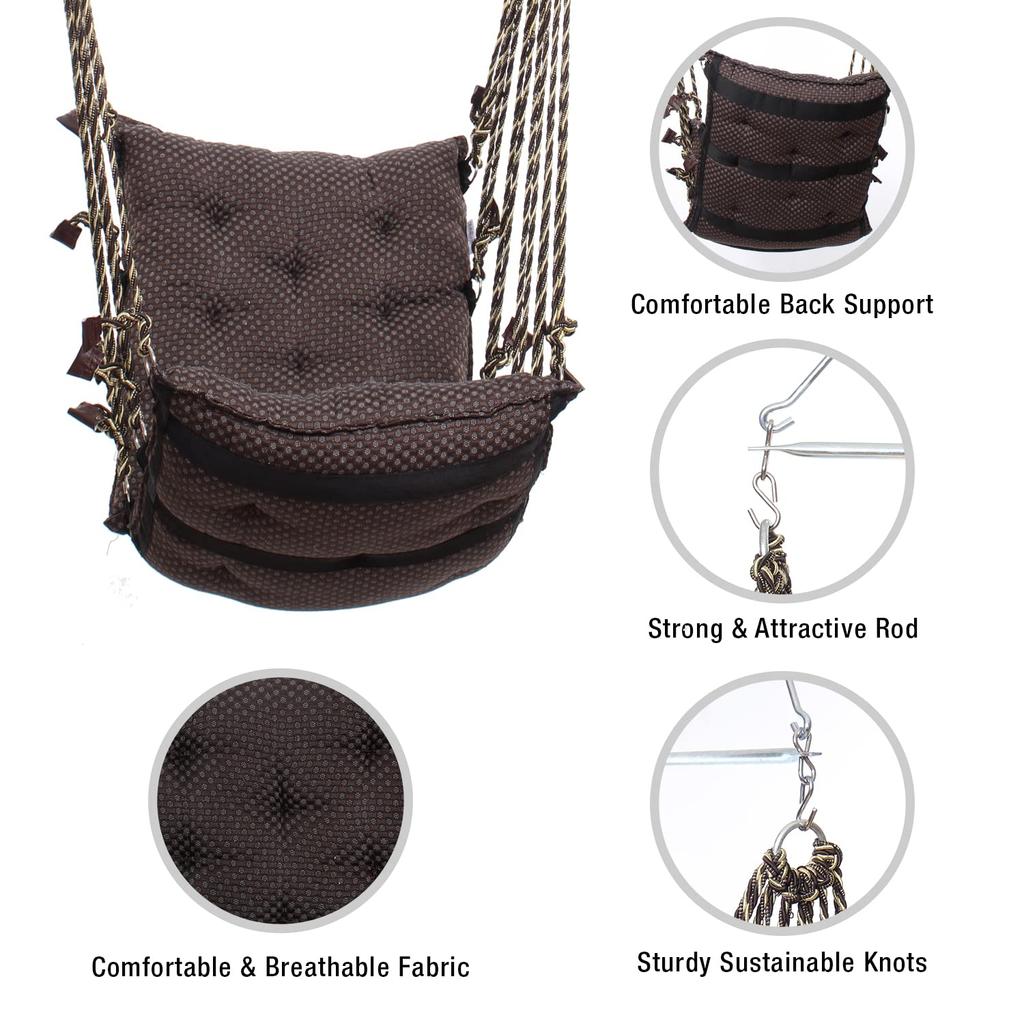 Качели для взрослых, кресло-качалка в гамаке, подвесное кресло для балкона