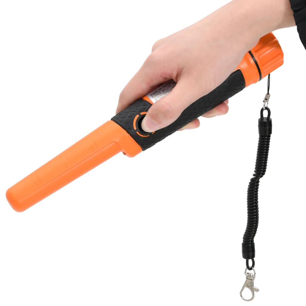 Metal Detector Pinpointer Orange