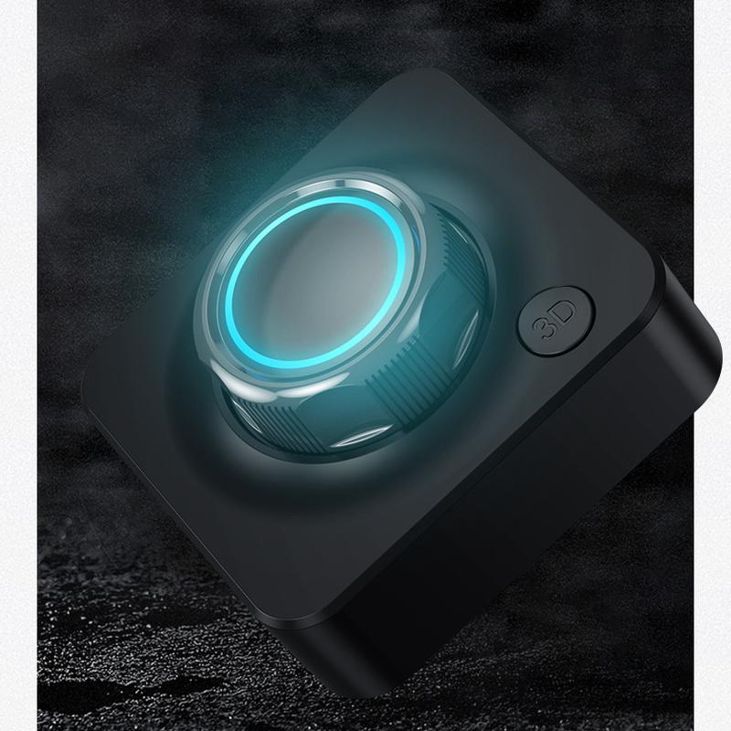 Bluetooth 5.0 Audio Receiver 3D Stereo Music Wireless Adapter TF Card RCA 3.5mm 3.5 AUX Jack For Car Kit Wired Speaker Headphone