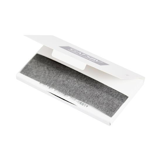 Бумага масло промокательная Gatsby пудра тип 70 листов + 70 листов, корейская косметика