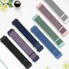 20mm/22mm Nylon Loop Watch Band For Amazfit GTS/4/2/2e/3/GTS2 Mini/GTR 4/3 pro/GTR2/2e/stratos 2/3 Bracelet Amazfit Bip-u Strap