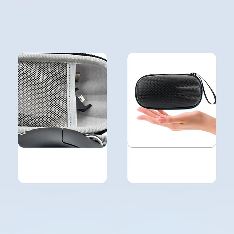 Жесткий защитный чехол для мышей Eva, износостойкая сумка для хранения чехла для переноски