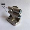 Fuel Filter Seat PL420 FS19816 612630081335 Aluminium Seat M14/M16/M18 Fuel Water Separator Filter Base