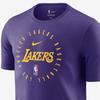Nike Футболка NBA Los Angeles Lakers Dri Fit HF0673-504