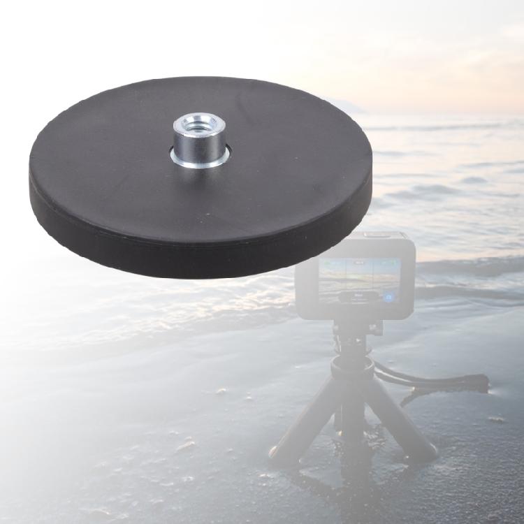 Secure Magnetic Mounting Adapter 43mm 66mm Option High Weight Capacity For Camera Accessories