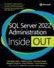The SQL Server 2022 Administration Inside Out Book