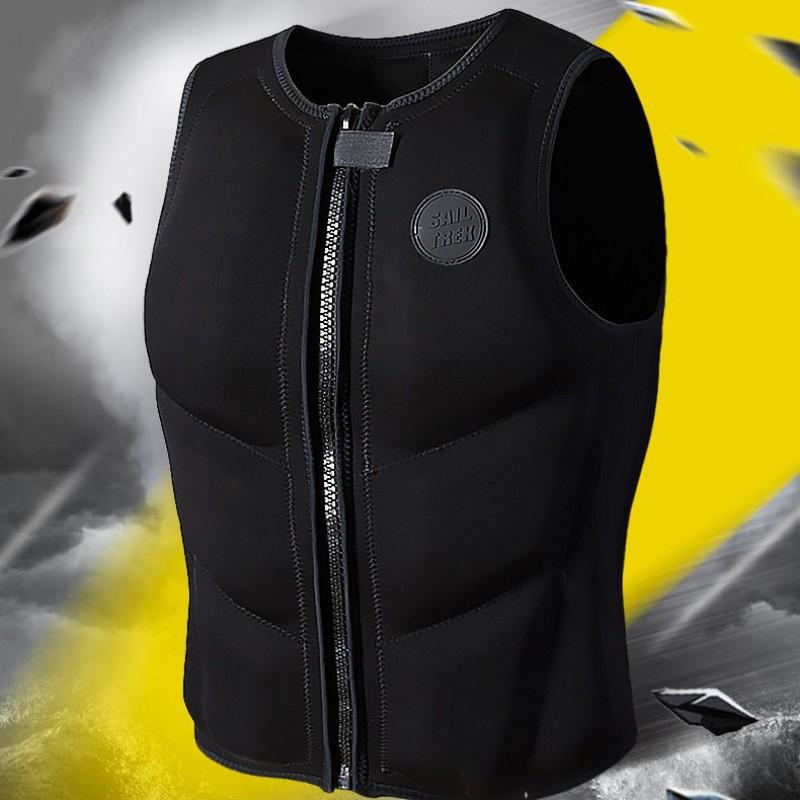 Life Vest Water Sports Fishing Surfing Swimming Motorboat Buoyancy Aid Diving