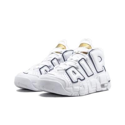 Air More Uptempo Mid Полуночный синий - 415082-109