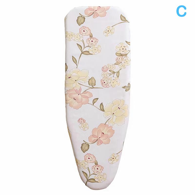 Cotton Ironing Board Cover 90Cmx30Cm Blanket Pad Thick Padding Resists Scorching Ironing Board Padded Cover Cleaning Tools
