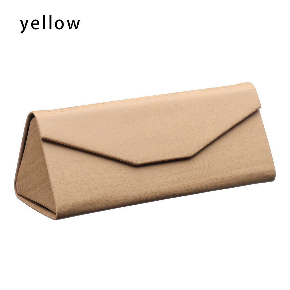 Fashion Travel Office Portable Glasses Holder Glasses Box Eyeglasses Accessories Eyewear Case