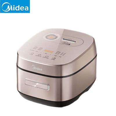 Midea 4-литрая индукционная рисоварка с горшком из нержавеющей стали 316L без покрытия, вилка CN (адаптер в комплекте)