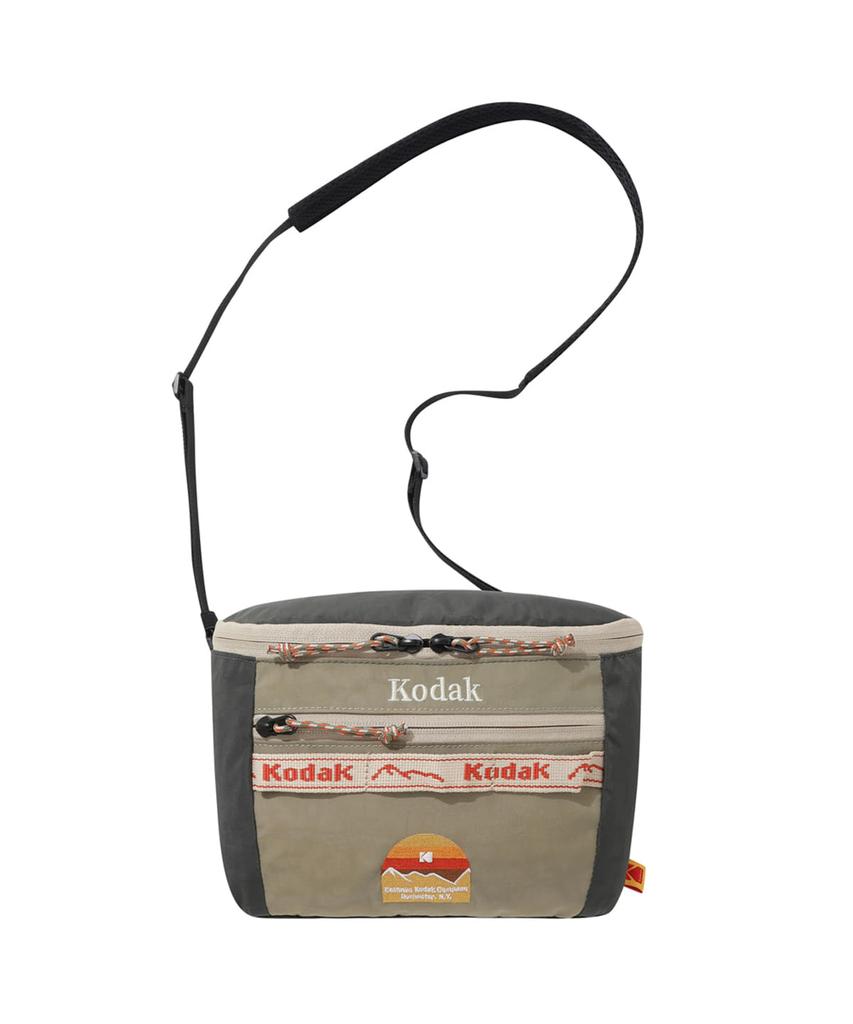 Сумка через плечо Kodak Hardy Medium Хаки