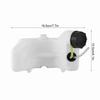 Compact Gas Fuel Tank ABS Engine Fuel Tank Fuel Tank Assembly for Honda GX25, GX25N, GX25NT HHT25S