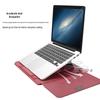Универсальная сумка для ноутбука 14-15'' Huawei, Lenovo, Xiaomi и MacBook 13'' – Защитный чехол с подставкой