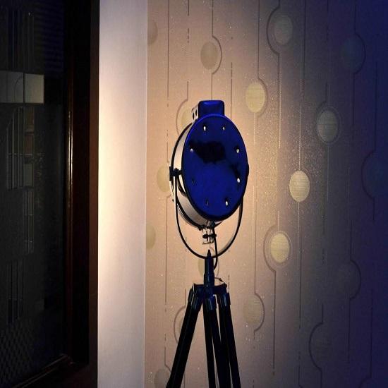 Floor Lamps Replica - Diameter 20.574 Cm & 144.78 Cm Tall