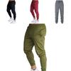 Women Men Highquality Soft Joggers Trousers With Stylish Patchwork Design For Casual And Lounge Wear