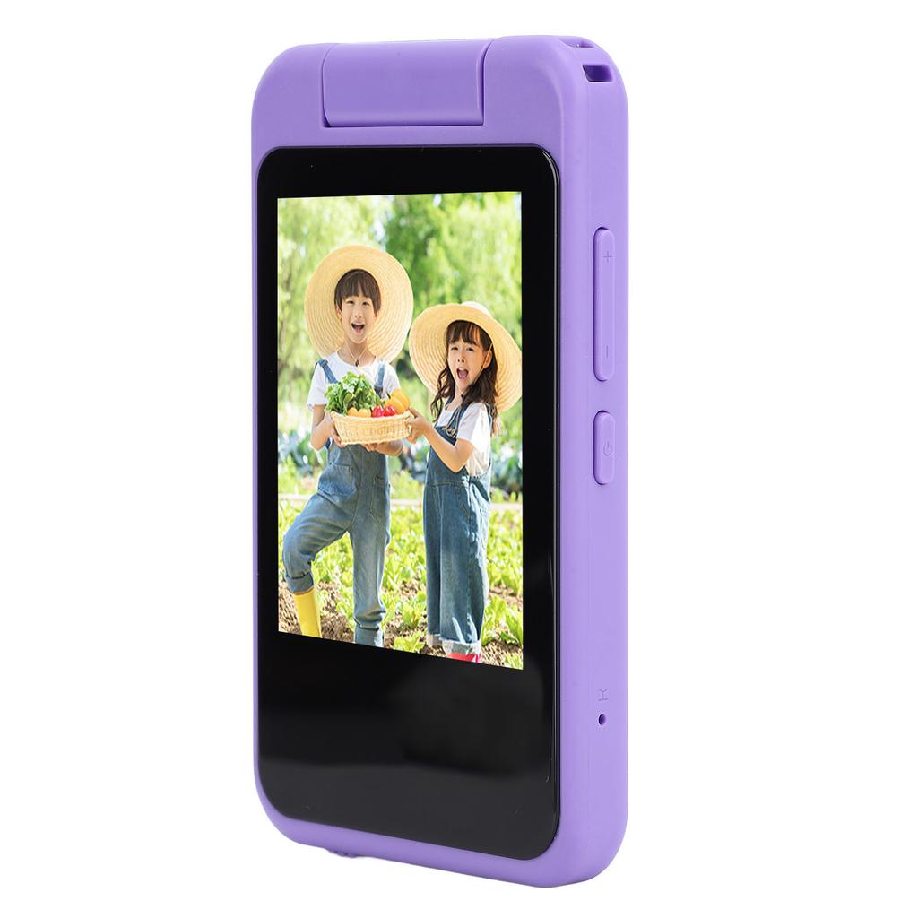 Children Digital Video Camera 1080P 48MP 2.8 Inch IPS Touch Screen MP3 Music Player Kids Digital