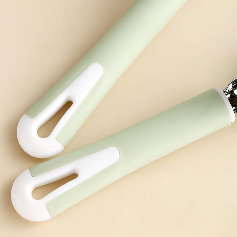 Ложка для мороженого из нержавеющей стали 304, копатель, антипригарная, для арбуза, фруктовых шариков, йогурта, многофункциональный инструмент для кухни, бара