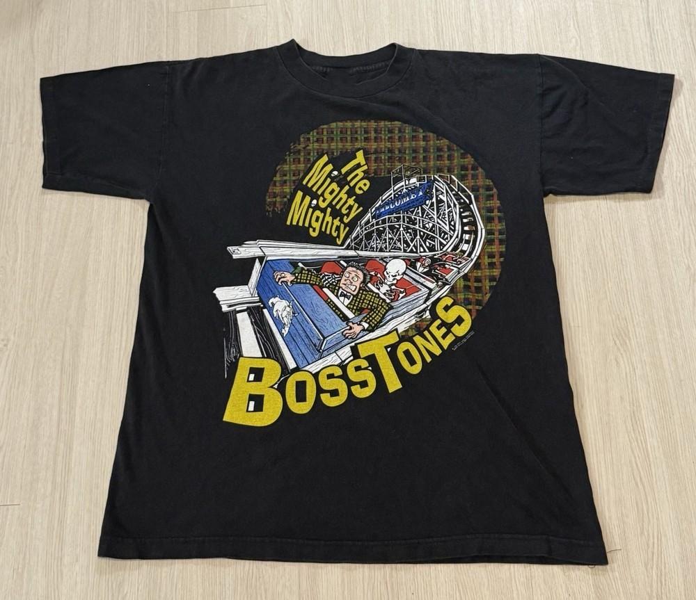 New The Mighty Mighty Bosstones Roller Coaster Christmas Gift Unisex S-5XL Shirt