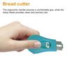 Резак для хлеба, извлекаемый магнитный хлеб, хромой, острое лезвие, инструмент для закваски, инструмент для домашней кухни, пекарни