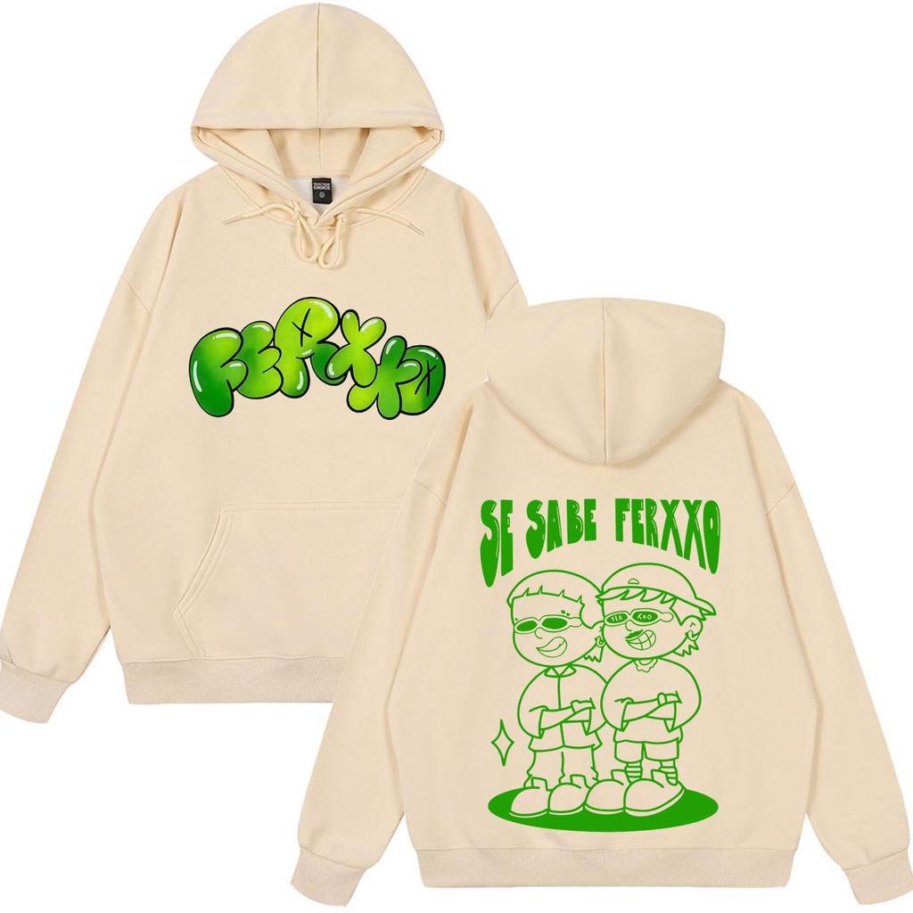 Vintage Street Hip-hop Fun Letter Printing Hoodie Loose Pullover Autumn Casual Clothes Men Women Tops Sweatshirts