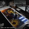 Tom Cclancys Rrainbow 6 Ssiege Game Mouse Pad Antislip Rubber Locked Edge Thickened Laptop Gaming Large Xxl Desk Mat Hybxaxc