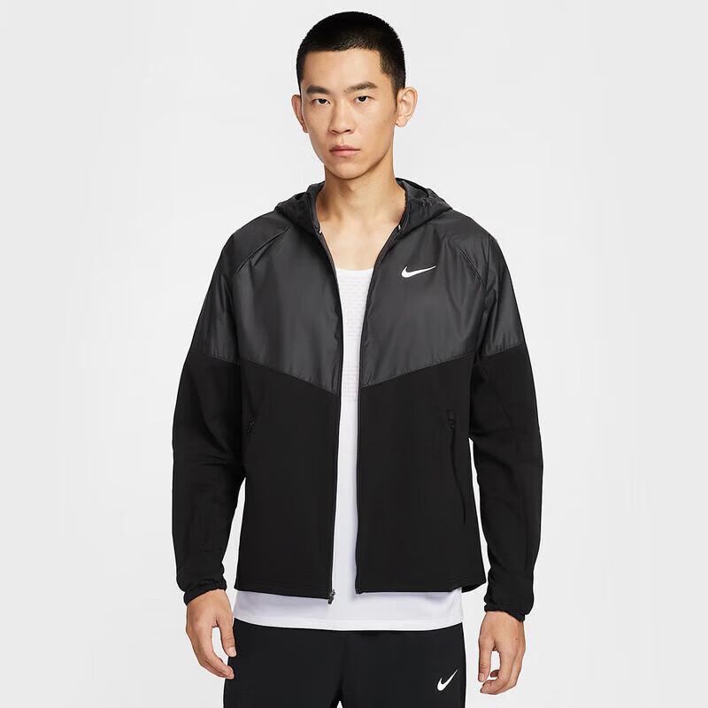 NIKE Men's Versatile Woven Sport Casual Jacket