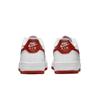 Nike Air Force 1 Fashion Slip Resistant Durable Low Top Kids Sneakers Kids Sneakers White FV5948-116