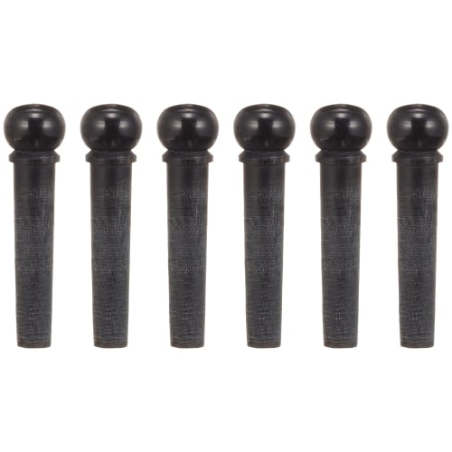 Scud Bridge Pin Buffalo Horn F-3622