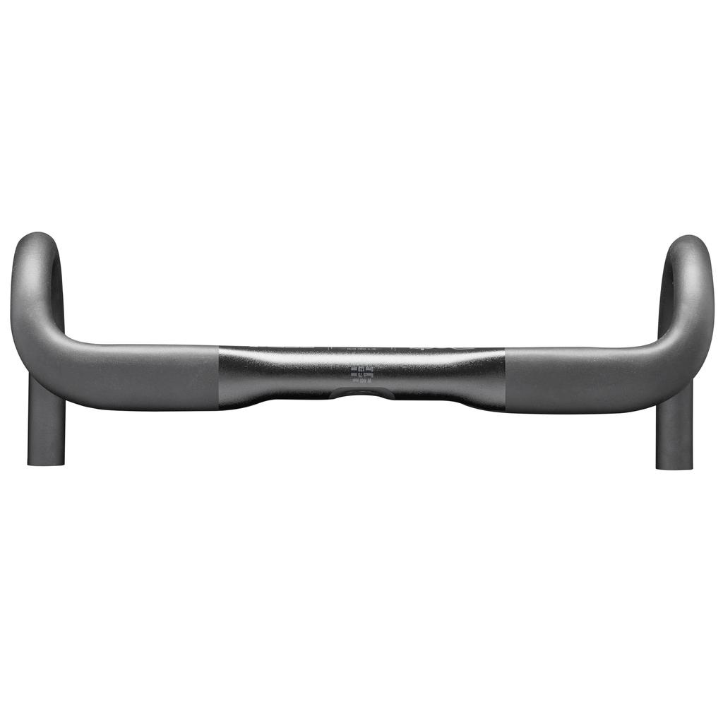 DEDA ZERO 2 DCR Drop Bar Black POB 440mm (31.7) RHM-EVO (External-External)