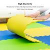 20 Pieces Baby Puzzles Floor Carpet Interlocking Exercise Non-slide Foam Educational Play Mat Home Living Room