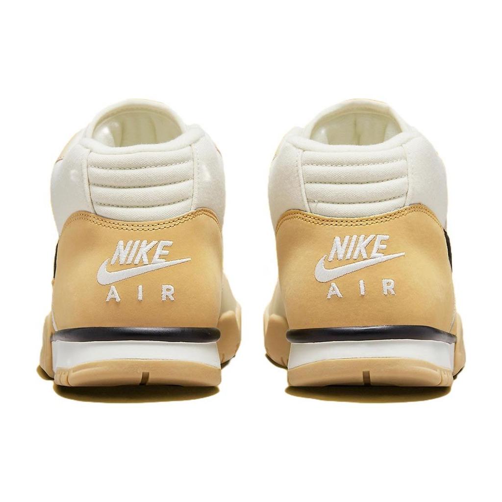 Nike Мужские кроссовки Air Trainer 1 Coconut Milk кремовые Team-Gold Sail DV7201-100