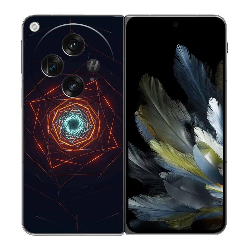 For Oneplus Open Case Marble Cover Phone Case For One plus Open 5G Hard Plastic Back Protective Oneplus Open 7.82" Bumper Funda