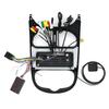 7-дюймовый автомобильный стереомагнитола Car-play GPS Navi совместим с P-eugeot 206 206CC 206SW 2000-2008 Android 13