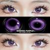 Eyeshare 1 Pair Cosplay Color Contact Lenses for Eyes Anime Accessories Pink Lense Halloween Fashion Cosmetic Pupil Eyes Lenses