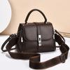 Bag Women's Messenger Bag Premium 2025 New Fashion Versatile Shoulder Small Square Bag Large Capacity Women's Bag Portable