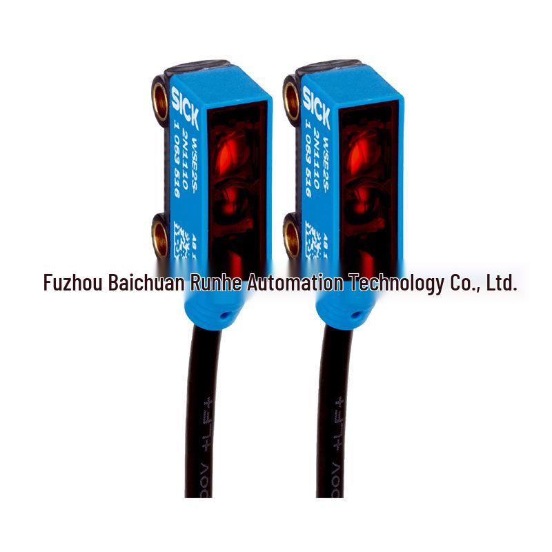 Совершенно новый WE2S-2F1330 Датчик Sick Фотоэлектрический выключатель Проходной 1064574 В наличии