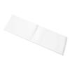 100pcs pack Professional Salon Hair Dye Paper Recycleable Dyeing Color Highlight Paper