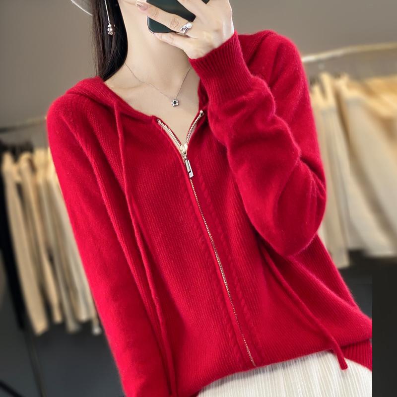 Женский кашемировый свитер Qinghe кашемир 30% кашемир 70% шерсть осенне-зимний кашемировый пуловер мягкий и теплый