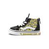 Vans SK8 Высокие детские кроссовки для малышей и детей ясельного возраста VN0A5FBIY23