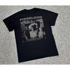 РАСПРОДАЖА Pissblood Death Metal Punk Techno Музыкальная Группа Футболка Унисекс Футболка