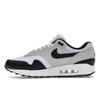 Nike Air Max 1 Essential White Pure Platinum Black Мужские кроссовки FZ5808-102